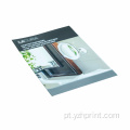 Impressão manual de produtos/impressão de catálogo da empresa